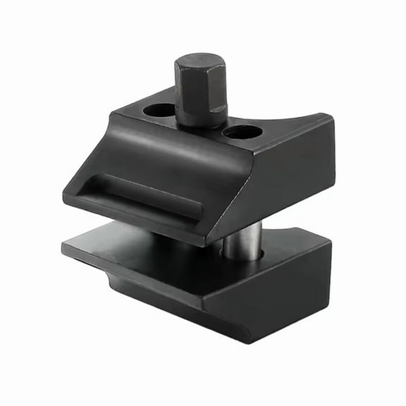 Professional Car Suspension Split Hub Steering Knuckle Spreader Steel Assembly Double Ended Strut Splitter