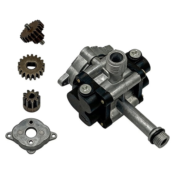 Professional Car Wash Pumps Head Offering Precise Water Pressure Adjustment & Easy Installation for Pressure Washer