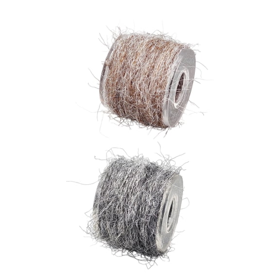Professional Carbon Fibre Fly Lures Tying Set With Easy Design For Anglers