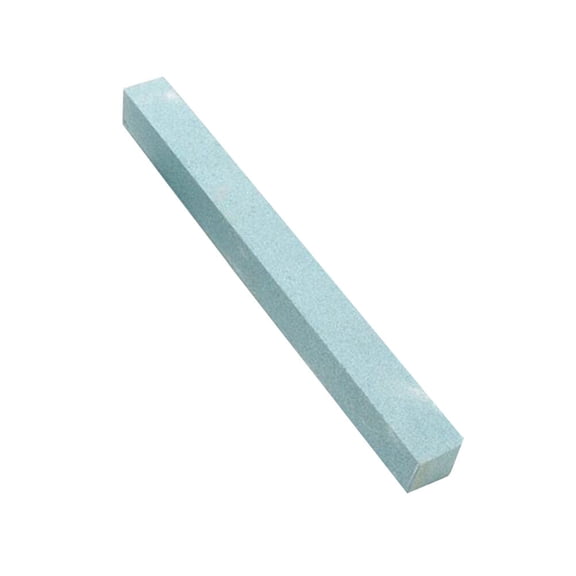 TABLZONE Multipurpose Carborundum Polishing Stone High-Grade for Sharpening Knives Tools and Blades