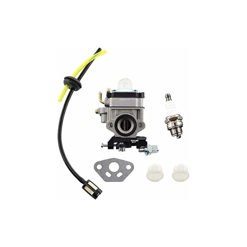 Professional Carburetor For Enhanced Fuel-Air Mixture, Compatible With String Trimmer And Weed Wacker, Engine Suitability From 22cc To 36cc, High Quality Metal Construction, Usa