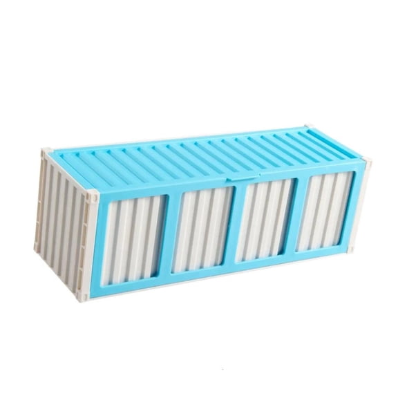 Professional Card Collection Box Transparents Window Protective Trading Card Storage Container for Display and Storage