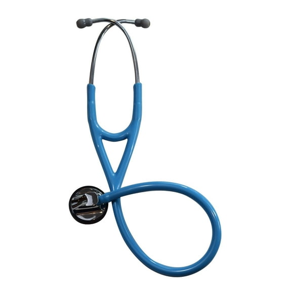 Professional Cardiology Stethoscope 27" Tunable Diaphragm Choose from 7 Colors