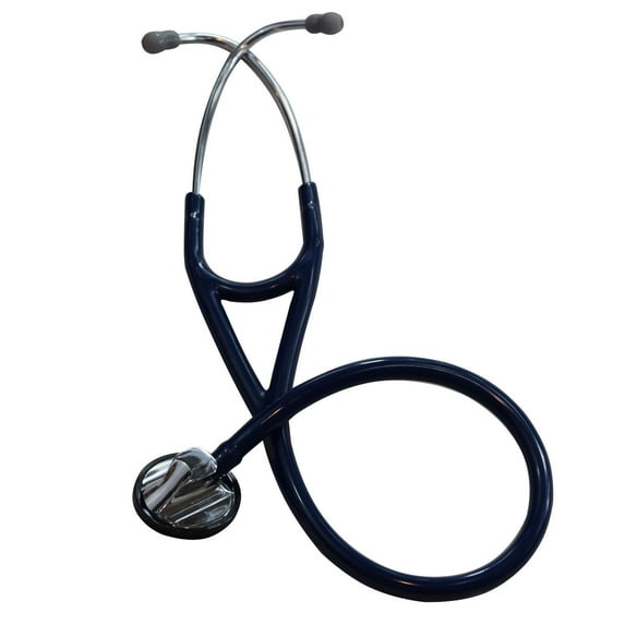Professional Cardiology Stethoscope 27" Tunable Diaphragm Choose from 7 Colors
