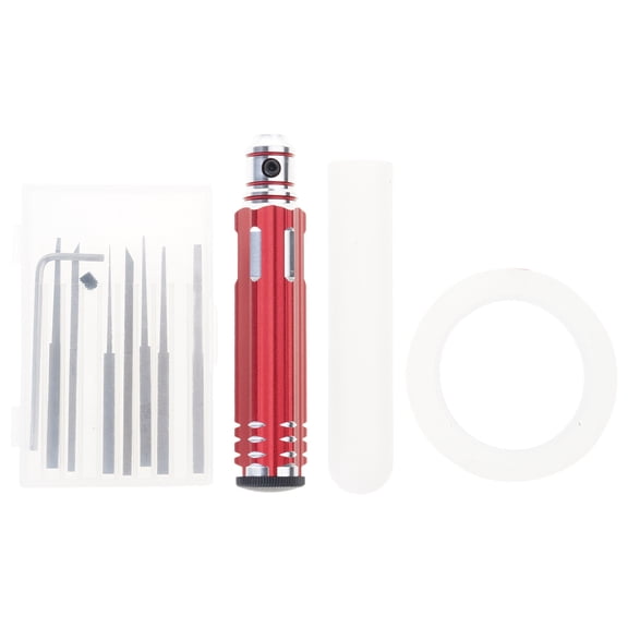 Professional Carving Tool Set Engraving Cutter Modeling Scriber For Leather Crafting Detailed Sculpting Work