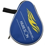 Professional Case Cover with Balls Bag or Table Tennis Rackets Bat Bag OxfordBlue