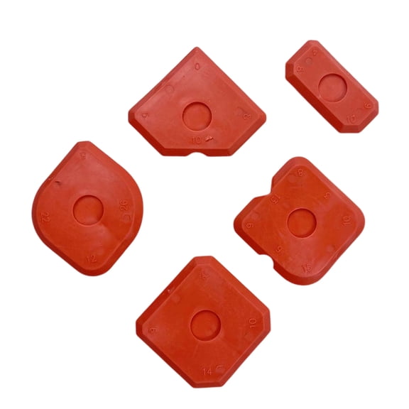 Professional Caulking Tool for Maintenance for Kitchen Bathroom Window Sealant Finishing Tool Grout Remove