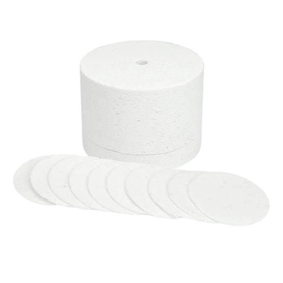 Professional Ceramic Microwave Kiln with Kiln Paper for Jewelry Making Tools, DIY Glass Jewelry Melting Glass Crafts