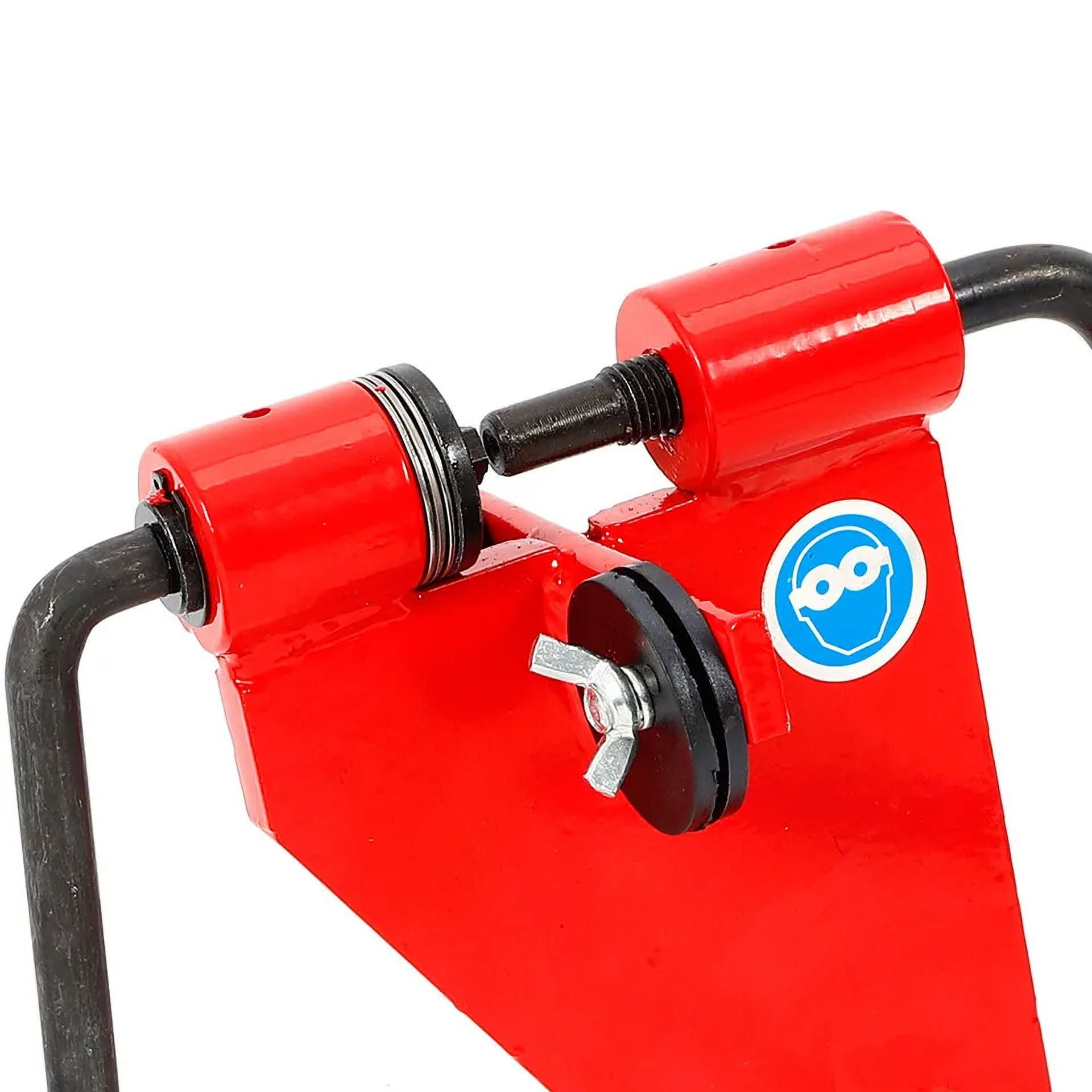 Professional Chain Saw Rotator Chainsaw Chain Rivet Spinner Riveting