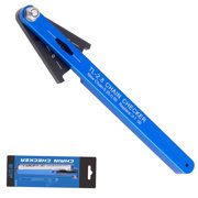 Professional Chain Wear Measuring Tool Road Bike Repair Accurate Tool for Home Garage Or Professional Repair Shops