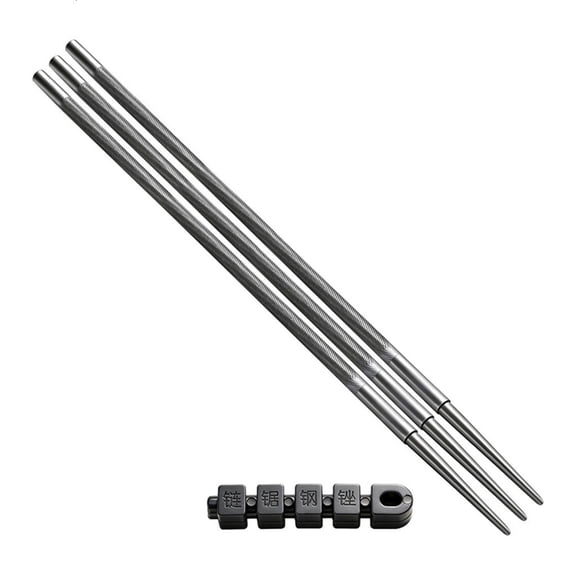 Professional Chainsaw Sharpener Steel Construction Chainsaw Sharpening File For Efficient Cutting