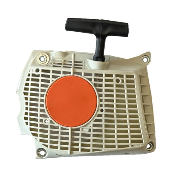Professional Chainsaw Starter Assembly Spring Assisted Anti Reverse Mechanism Fit for MS261C MS271 MS291 MS261