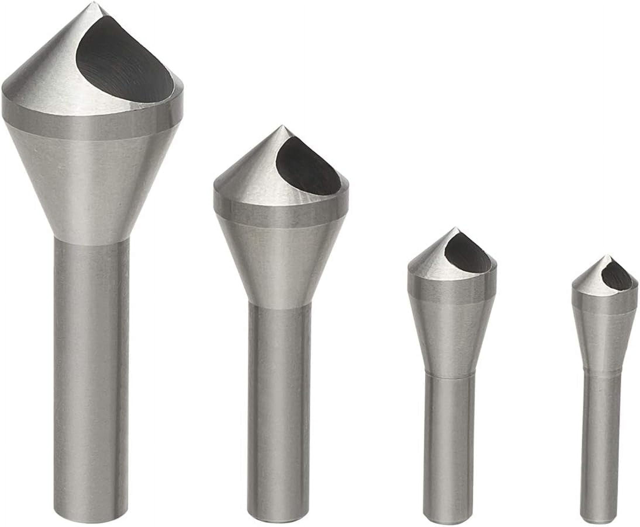 Professional Chamfer Drill Bits, Versatile 4241 High Speed Steel ...