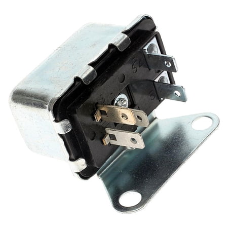 Professional Charge Light Relay for Chevy Nova 1975 AcDelco D1724C