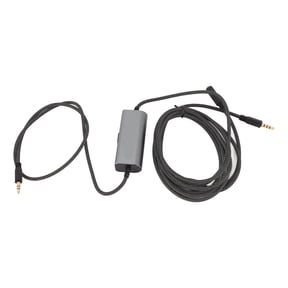 Professional Chat Link Pro Audio Cable Adapter for Capture Cards Compatible with PS5 PS4 and Nintendo Switch Clear Voice Chat and Stereo Game Sound 8.5ft / 2.6m