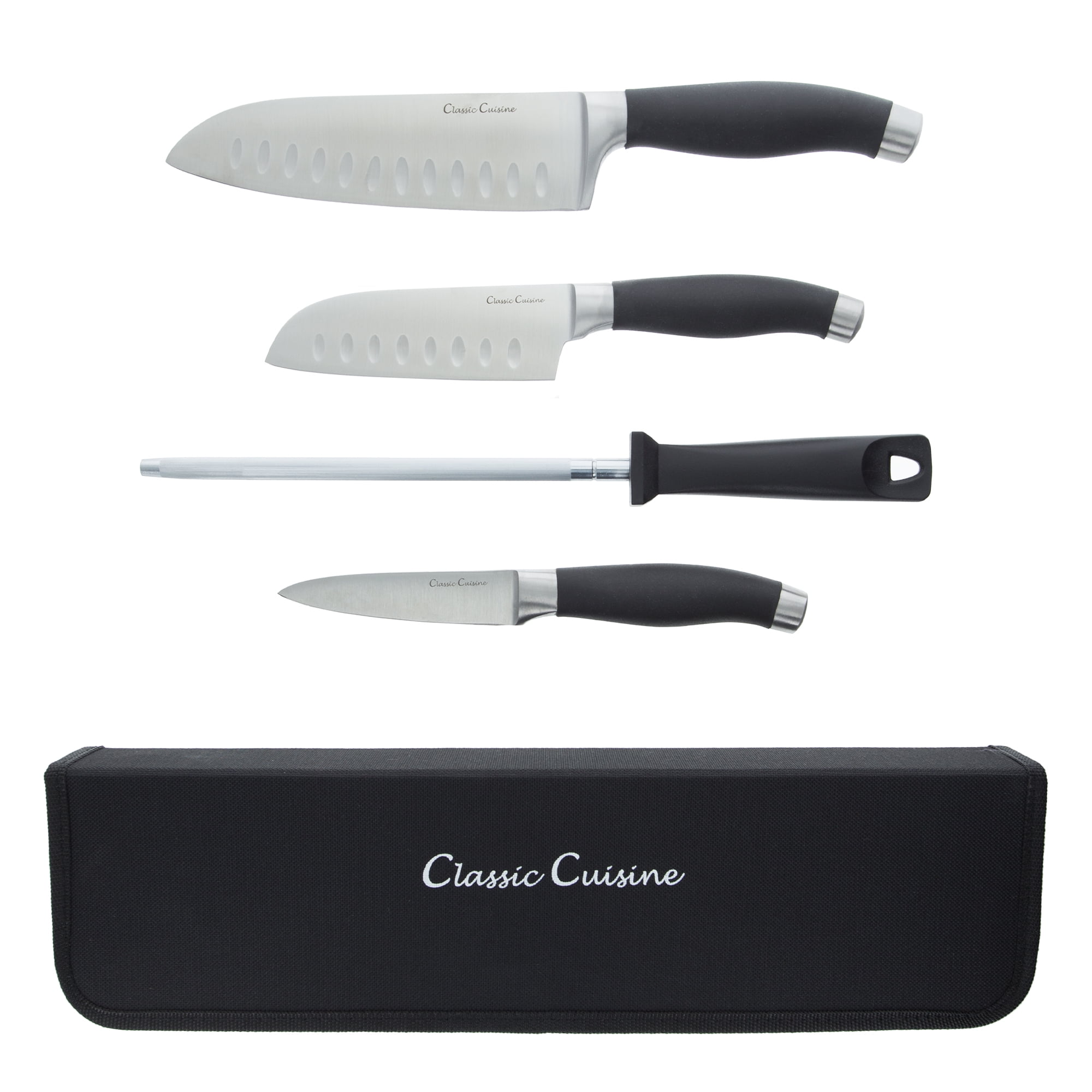  Knife Set, FTNESGYM 15-Pieces Professional Chef Knife