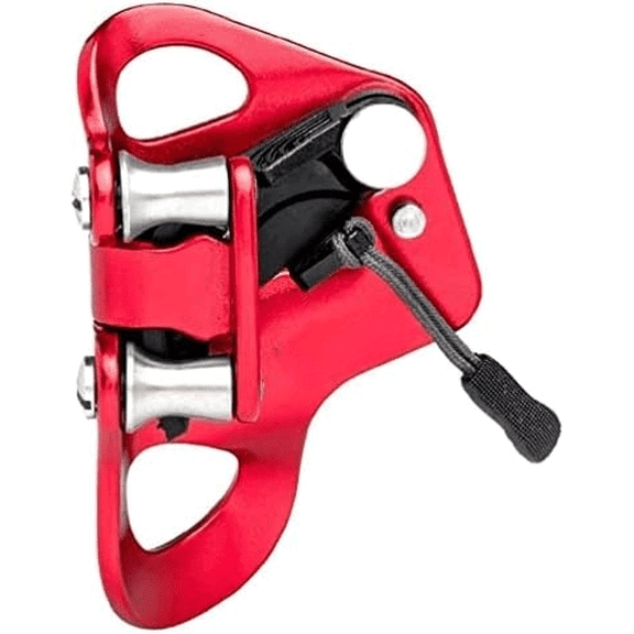 Professional Chest Ascender for Rock Climbing, Vertical Rope Ascender, Heavy-Duty Climbing Equipment for Mountaineering, Caving, and Rescue Operations$$Sport & Recreation Other