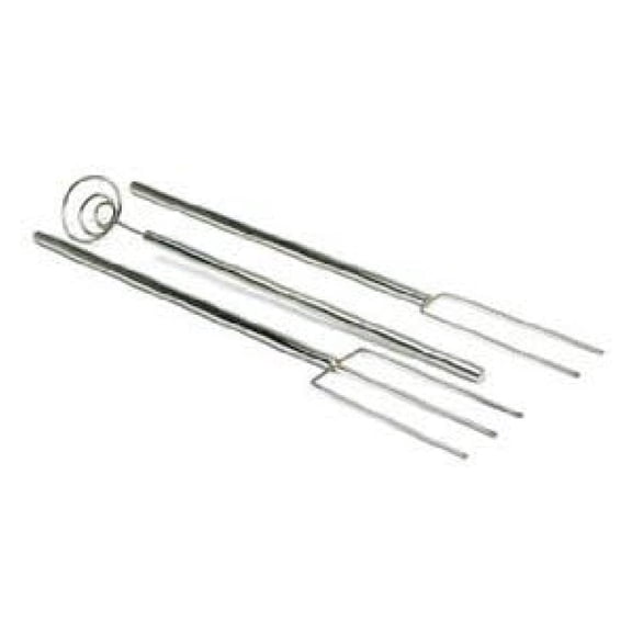 Professional Chocolate and Candy Dipping Tool Set