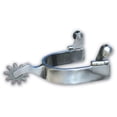 thumbnail image 1 of Professional Choice Tack Western Horseman Equisential Cowboy Spur, 1 of 2