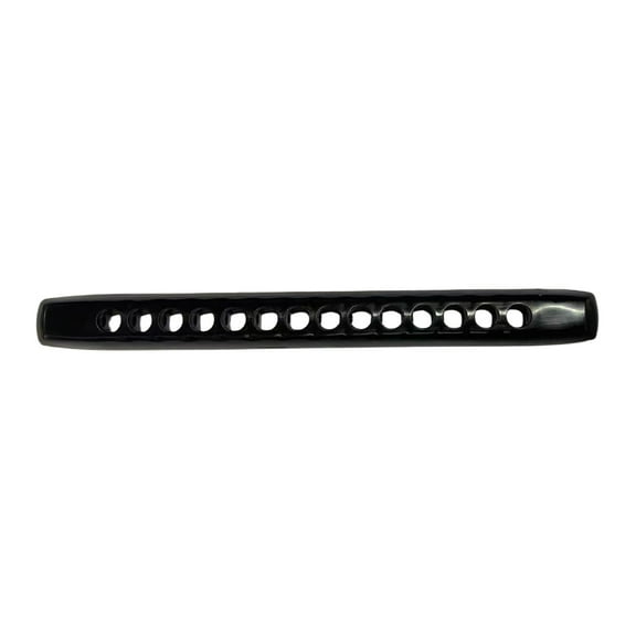 Professional Chromatic Harmonica C Key Detachable Metal Mouthpiece Ergonomic Design Suitable for Comfortable Long