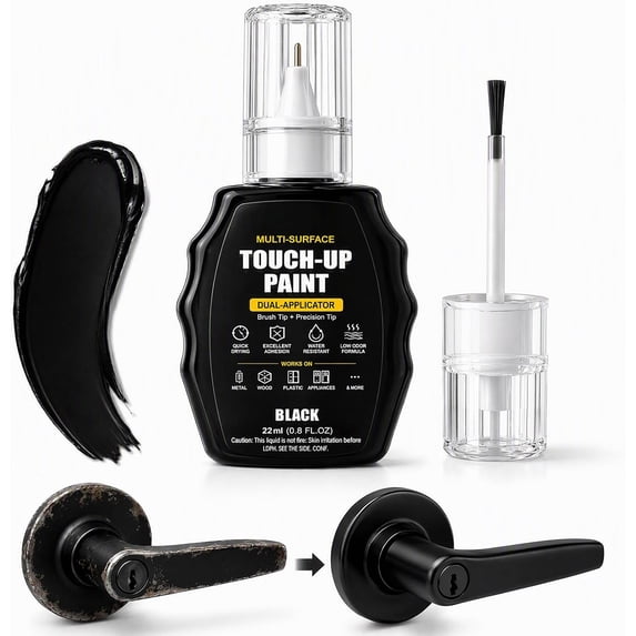 Professional Chrome Repair Pen, Automotive Touch Up Paint Pen for ...