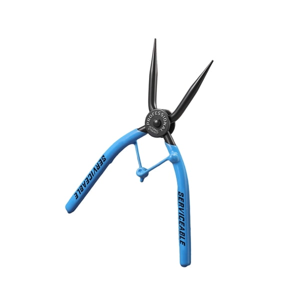 Professional Circlip Pliers Internal External Rings Pliers With Precisions Jaw For Automotive Repairs
