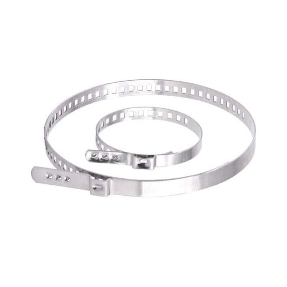 Professional Clamp Crimper Tool, Non-Magnetic Stainless Steel Pliers for Automotive Applications & Repair