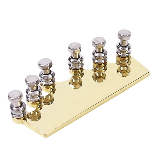 Professional Classical 39 Inch Guitar String Tuning Pegs Machine Heads Tuning Keys Tuners Musical Instrument Part Gold
