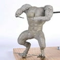 thumbnail image 1 of Professional Clay Modeling Bracket Featuring Heavy Duty Metal Frame For Art Displays, 1 of 8
