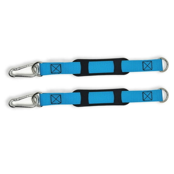 Professional Climbing Straps Nonslip Grip Weatherproofed Materials Support Extreme Temperature Conditions