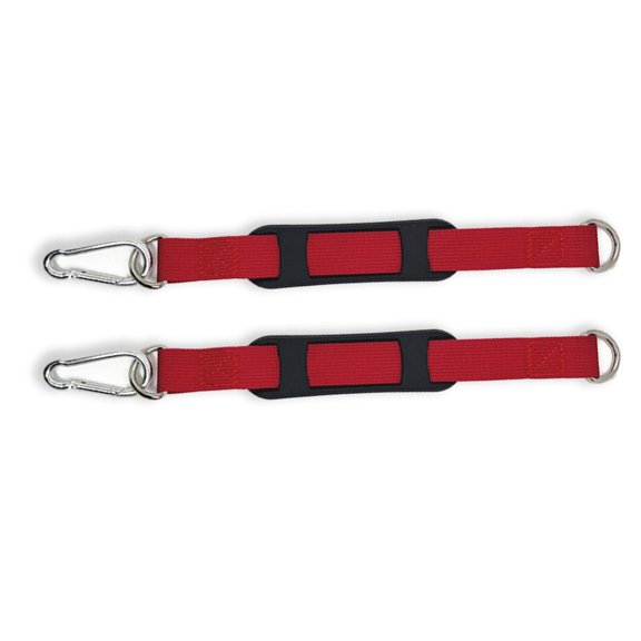 Professional Climbing Straps Nonslip Grip Weatherproofed Materials Support Extreme Temperature Conditions
