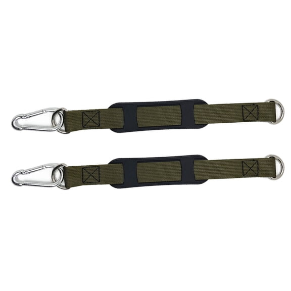 Professional Climbing Straps Nonslip Grip Weatherproofed Materials Support Extreme Temperature Conditions