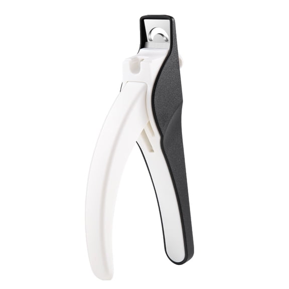 Professional Clippers for Acrylic Nails Fake Tips Adjustable Stainless Trimmer Manicure Tool Home