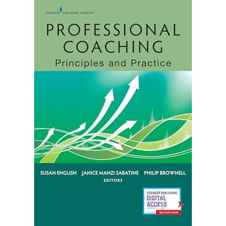 Pre-Owned Professional Coaching: Principles and Practice 9780826180087 0826180086 Paperback First Edition edition
