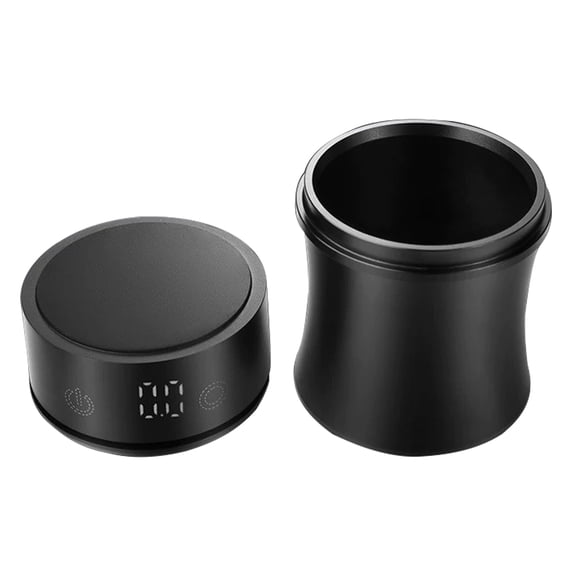 Professional Coffee Grinder Companion Scale Sensitivity 500g Capacity Ergonomic Touch Control Interfaces