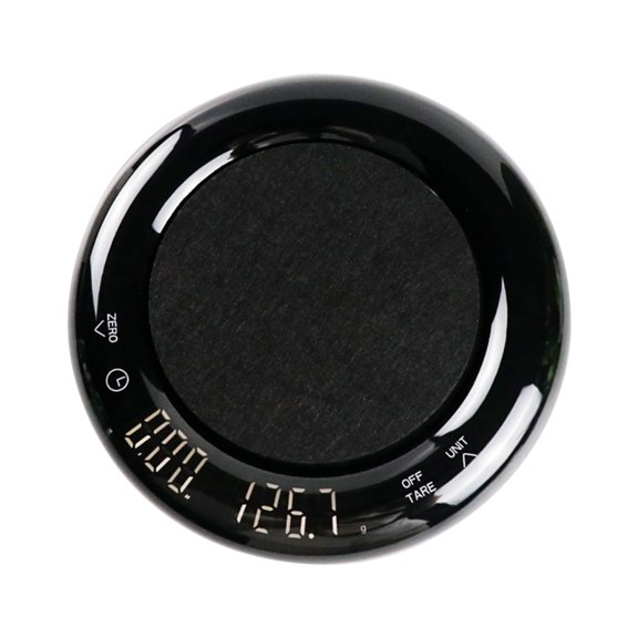 Professional Coffee Measurement Device With 0.1g Sensitivity And Included watch For Hand Preparation And Specialty Beverages