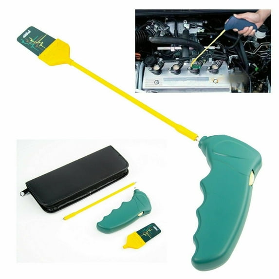 Professional Coil On Plug Quick Tester Car Ignition Coil Diagnostic Tools