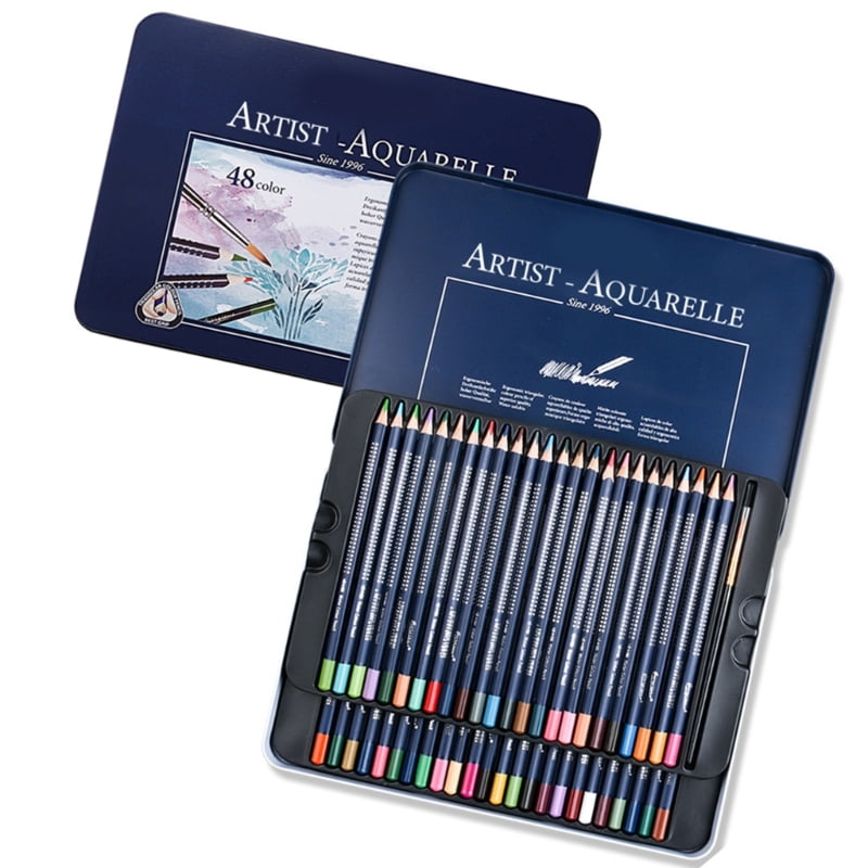 Professional Colored Pencil Pre Sharpened for Kid Sketching Coloring Book