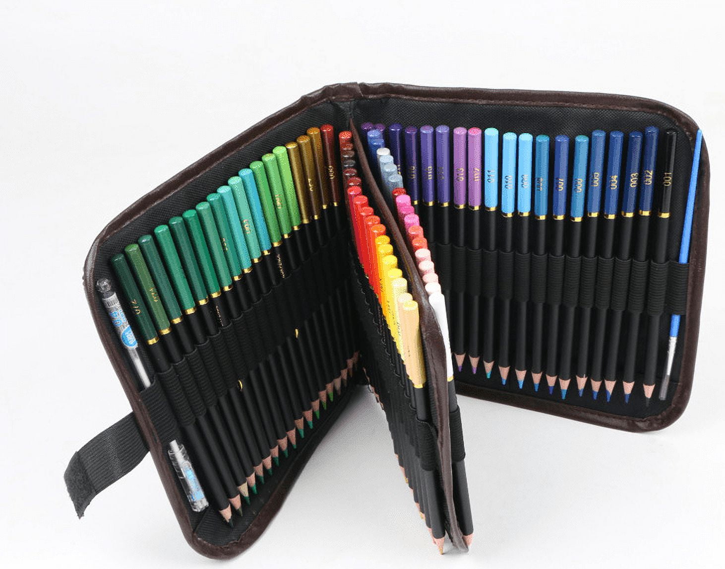 Which to get for casual drawing? : r/ColoredPencils