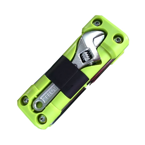 Professional Combination Tool Set With ABS Handle For Indoor Fixing And Outdoor Emergencies Use Multiple Function