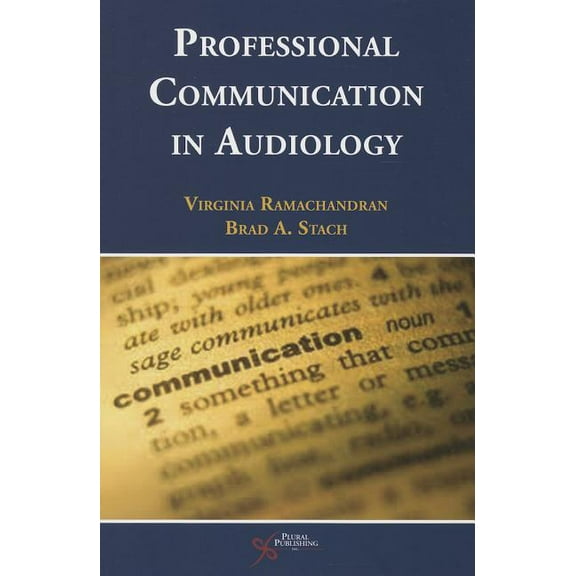Professional Communication in Audiology