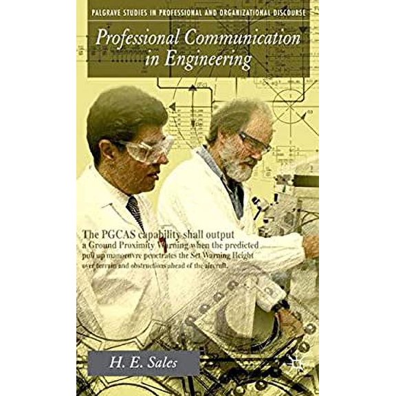 Pre-Owned Professional Communication in Engineering 9781403948069