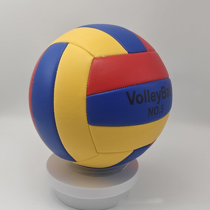 Professional Competition Volleyball PVC Volleyball Size 5 For Beach Outdoor Camping Volleyball Indoor Game Ball Training Ball