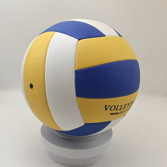 Professional Competition Volleyball PVC Volleyball Size 5 For Beach Outdoor Camping Volleyball Indoor Game Ball Training Ball