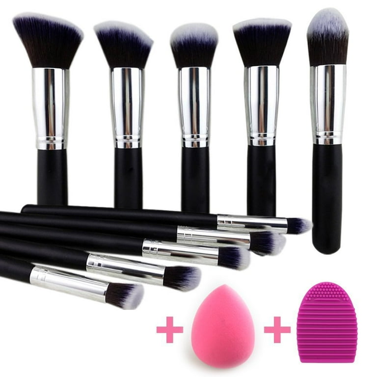 1PC Brushegg Silicone Cleaning Egg Cosmetic Brush Mack up Makeup Brush  Cleaner