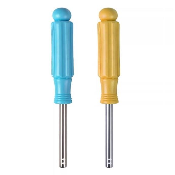 Professional Computer Angled Sensors Mode Adjustment Tool Long Wearing Metal Plastic Screwdriver For Laptop Maintenance