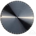 thumbnail image 1 of Professional Concrete Cutting Diamond Saw Blade for Cured Concrete Slab Saw Walk Behind Diamond Blade 26" 30" 36" 42", 1 of 8