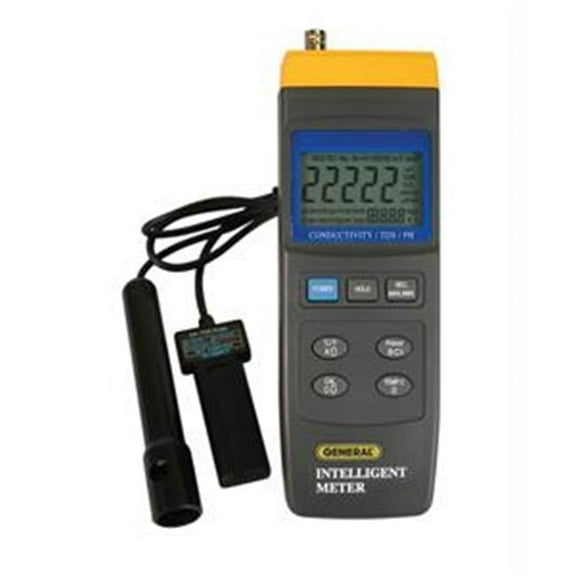 Professional Conductivity/tds Meter