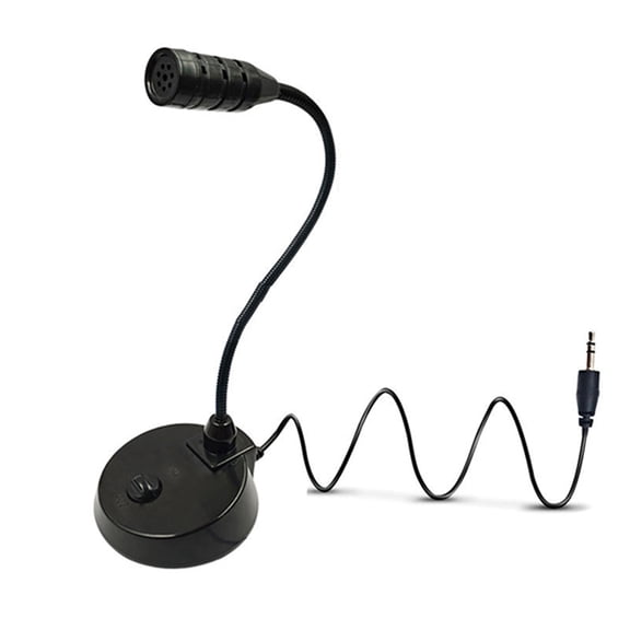 Professional Conference Microphone reductions Omnidirectional Pickup Ranges -34dB±3dB Sensitivity for Offices
