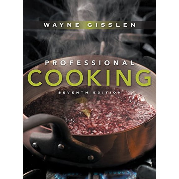 Pre-Owned Professional Cooking (Hardcover) 0470197528 9780470197523